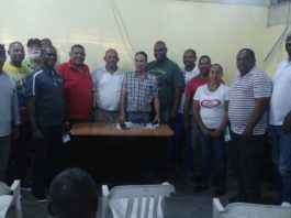 Continúan trabajos en el Sur para Juegos Nacionales