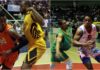 Mellizos del Sur y Correcaminos de la Parte Baja triunfan en baloncesto de Puerto Plata