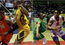 Mellizos del Sur y Correcaminos de la Parte Baja triunfan en baloncesto de Puerto Plata