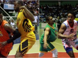 Mellizos del Sur y Correcaminos de la Parte Baja triunfan en baloncesto de Puerto Plata