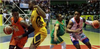 Mellizos del Sur y Correcaminos de la Parte Baja triunfan en baloncesto de Puerto Plata