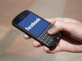 BlackBerry demanda a Facebook por infringir la propiedad intelectual