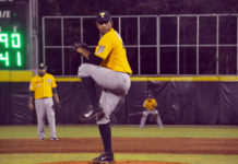 Vuelve César Valdez a Tabasco para la campaña del 2018 en LMB