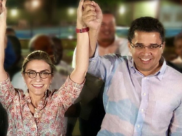 David Collado brinda su apoyo a Carolina Mejía en aspiraciones a la Secretaría General PRM