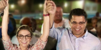 David Collado brinda su apoyo a Carolina Mejía en aspiraciones a la Secretaría General PRM