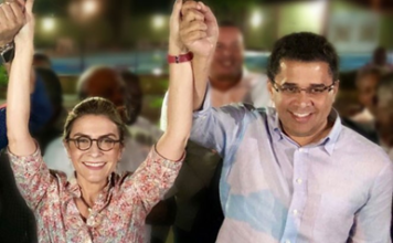 David Collado brinda su apoyo a Carolina Mejía en aspiraciones a la Secretaría General PRM