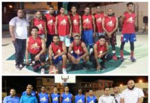 Padre Granero y Gregorio Luperón triunfan en la Copa de Campeones