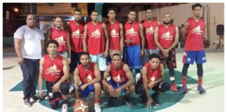 Padre Granero y Gregorio Luperón triunfan en la Copa de Campeones