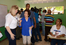 Convención del PRM inicia con retrasos en algunos centros de votación