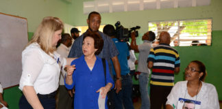 Convención del PRM inicia con retrasos en algunos centros de votación