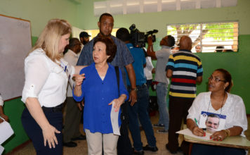 Convención del PRM inicia con retrasos en algunos centros de votación