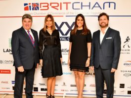 Cámara Británica de Comercio anuncia su vigésima Copa de Golf en Casa de Campo