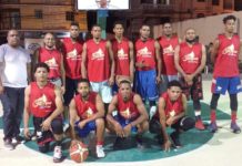 González da triunfo a los Halcones de Padre Granero en la Copa de Campeones