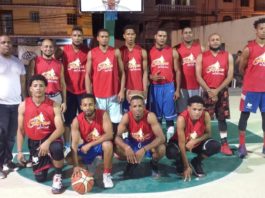 González da triunfo a los Halcones de Padre Granero en la Copa de Campeones