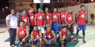 González da triunfo a los Halcones de Padre Granero en la Copa de Campeones