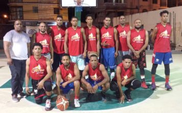 González da triunfo a los Halcones de Padre Granero en la Copa de Campeones