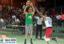 Tremendos del Hugo Kunhardt triunfa en la Copa de Campeones