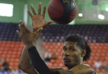 Indios de San Francisco adquieren a Edward Santana desde Titanes