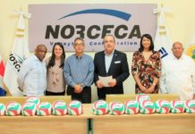 Norceca entrega utilería que usará la Liga de Voleibol Superior