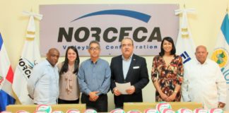 Norceca entrega utilería que usará la Liga de Voleibol Superior