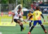 SEK Las Américas y Carol Morgan lideran sus grupos en la Copa Malta Morena de Fútbol Interescolar