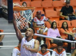 GUG aplasta al Cupes y se afianza en el primer lugar del basket de Santiago