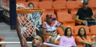 GUG aplasta al Cupes y se afianza en el primer lugar del basket de Santiago