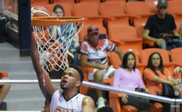 GUG aplasta al Cupes y se afianza en el primer lugar del basket de Santiago