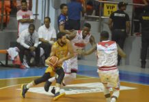 GUG sigue sólido en la cima al vencer a SAMEJI