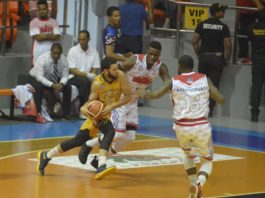 GUG sigue sólido en la cima al vencer a SAMEJI