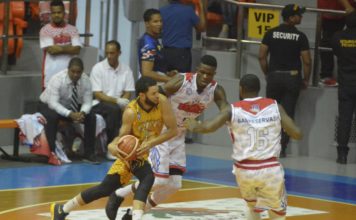 GUG sigue sólido en la cima al vencer a SAMEJI