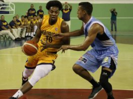 Club Mauricio Báez gana fácil a Los Prados en TBS del Distrito Nacional