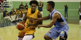 Club Mauricio Báez gana fácil a Los Prados en TBS del Distrito Nacional