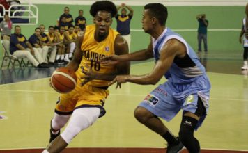 Club Mauricio Báez gana fácil a Los Prados en TBS del Distrito Nacional