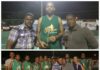 Tremendos del HK conquista corona en la Copa de Campeones Pedro López Vásquez; Valerio MVP