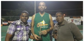 Tremendos del HK conquista corona en la Copa de Campeones Pedro López Vásquez; Valerio MVP