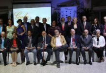 Reconocen a destacados propulsores y dirigente del tenis dominicano