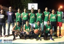 Tremendos del Hugo Kunhardt a la final de la Copa de Campeones