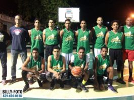 Tremendos del Hugo Kunhardt a la final de la Copa de Campeones