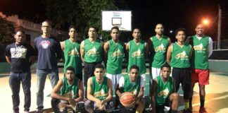 Tremendos del Hugo Kunhardt a la final de la Copa de Campeones