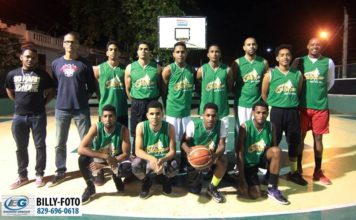 Tremendos del Hugo Kunhardt a la final de la Copa de Campeones