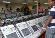 Exmiembro de Junta Central Electoral, Eddy Olivares: Indra Sistemas debe ser sometida por no entregar dispositivo en buen estado