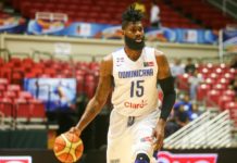 Bameso adquiere a Jack Michael Martínez