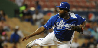 Jairo Asencio jugará con Saraperos de Saltillo en LMP