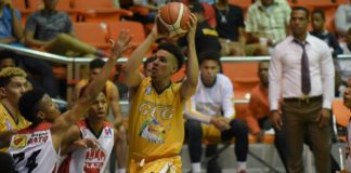 GUG vence a Plaza y continua invicto