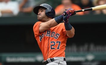 José Altuve firma extensión con los Astros