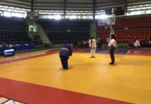 Terminan por todo lo alto eliminatorias regionales de judo