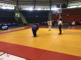 Terminan por todo lo alto eliminatorias regionales de judo