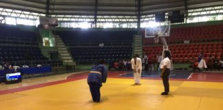 Terminan por todo lo alto eliminatorias regionales de judo