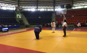 Terminan por todo lo alto eliminatorias regionales de judo